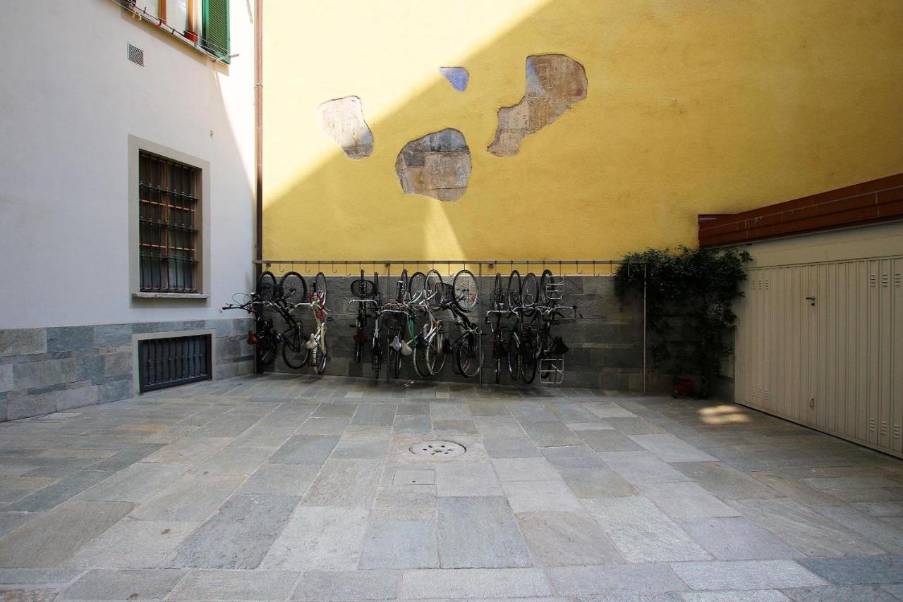 Residenza Navigli Fashion Apartment Milan Exterior photo